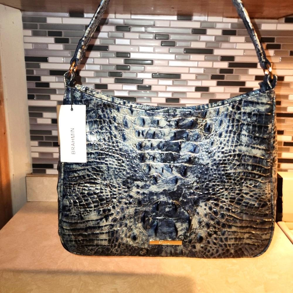 BRAHMIN Meg-Glacier Melbourne